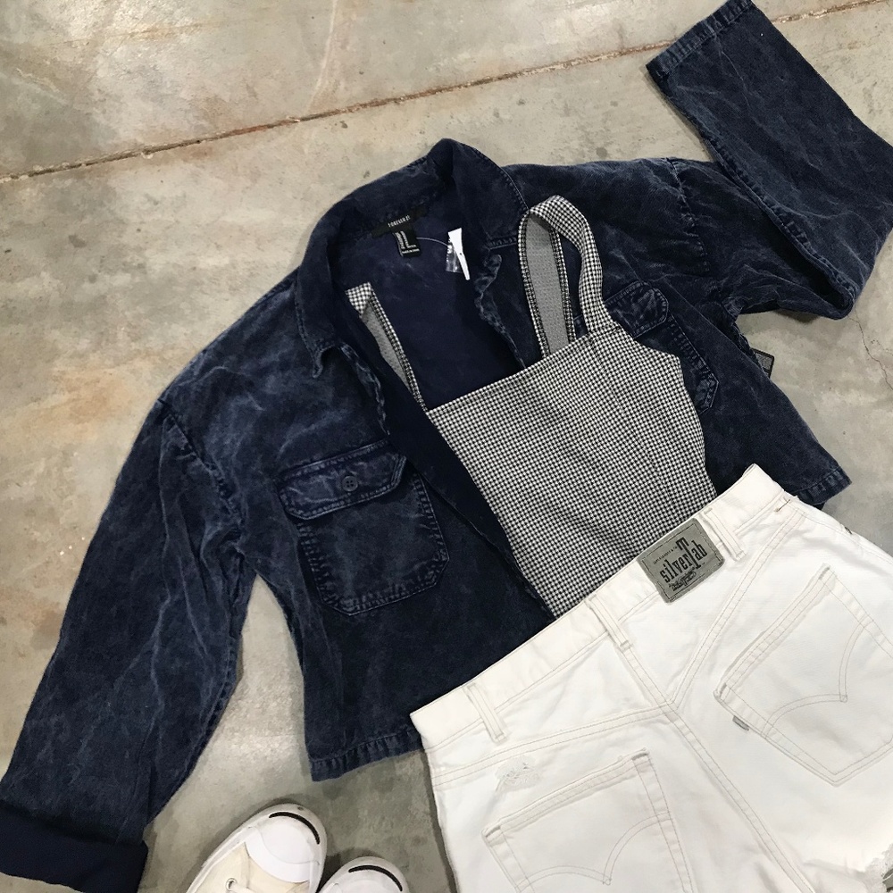 Corduroy Jacket
